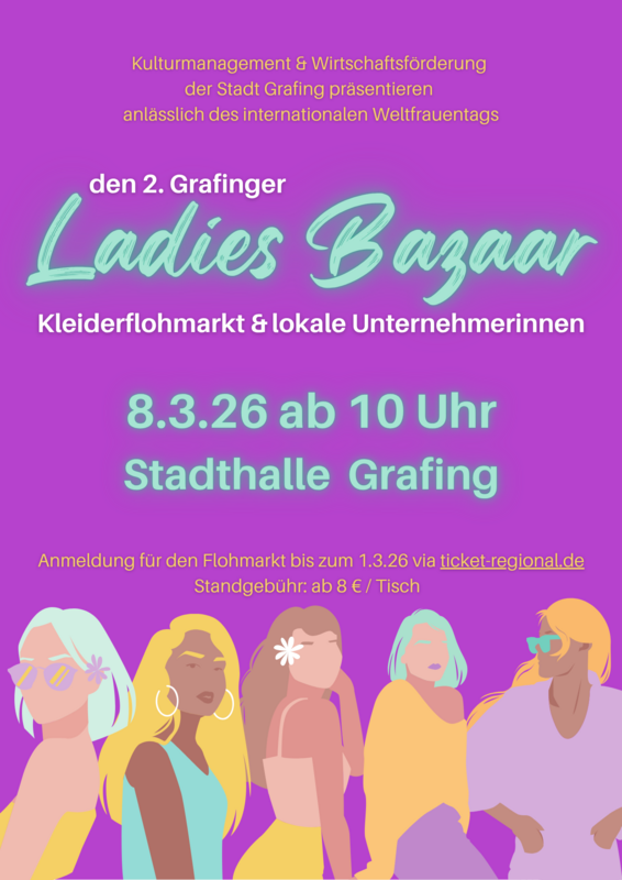 Ladies Bazaar
