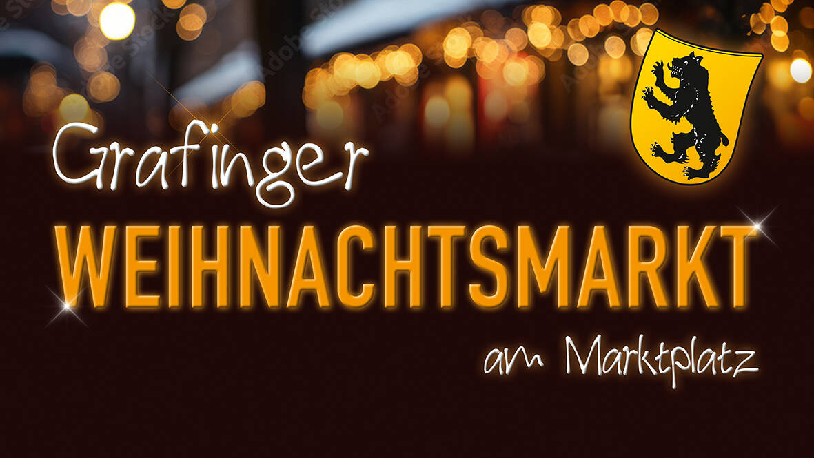 Grafinger Weihnachtsmarkt