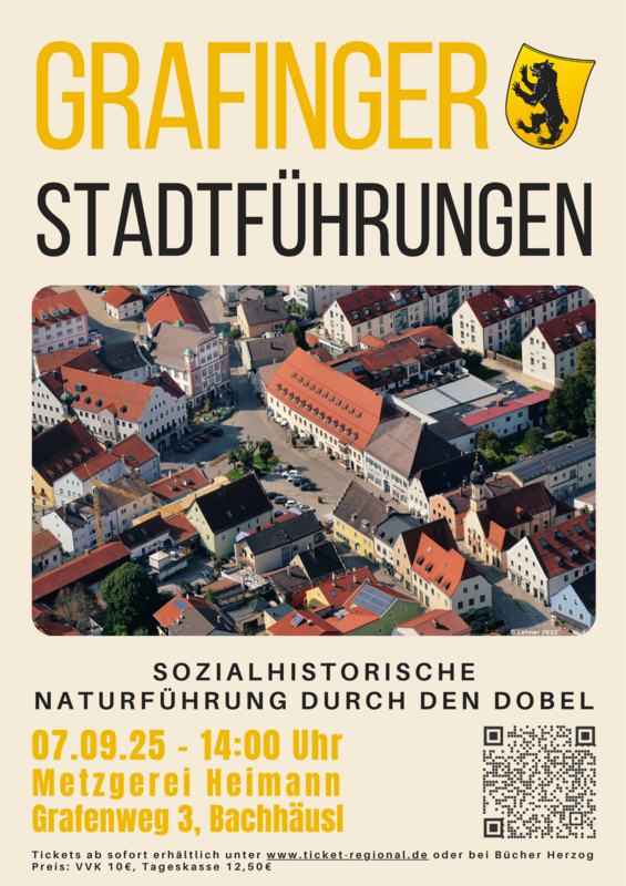 Natur Stadtführung 07.09.25