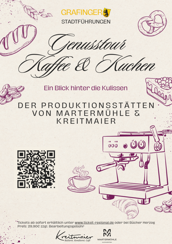 Kaffee & Kuchen 2026