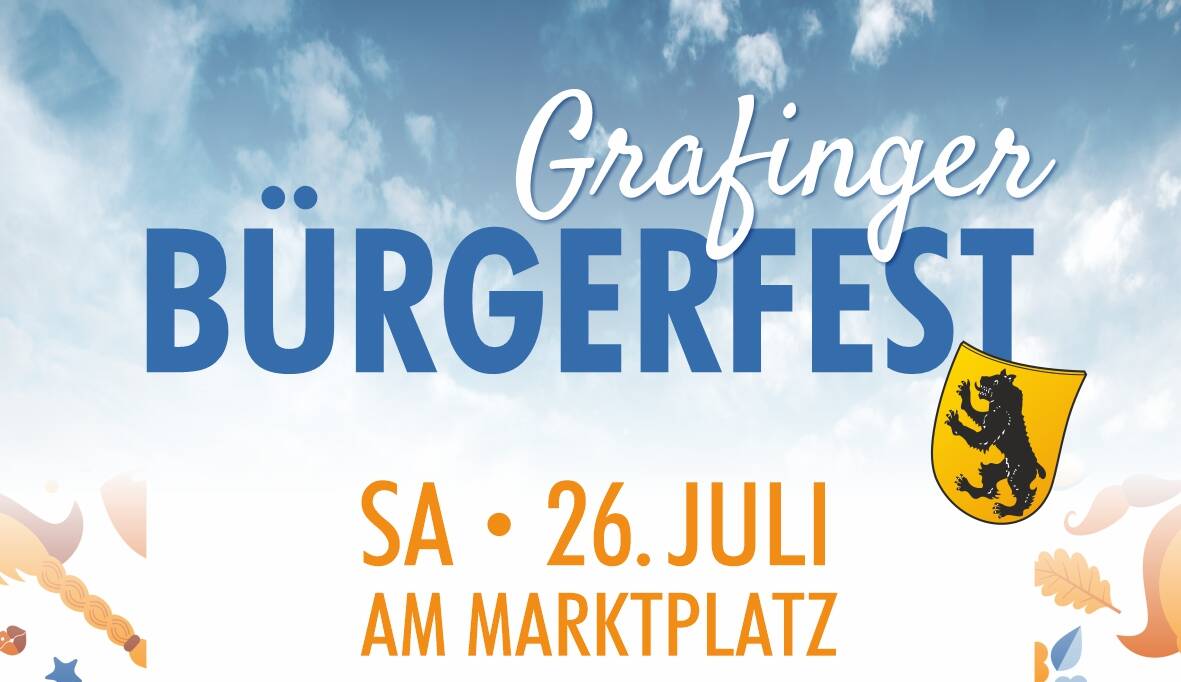 Bürgerfest 2025