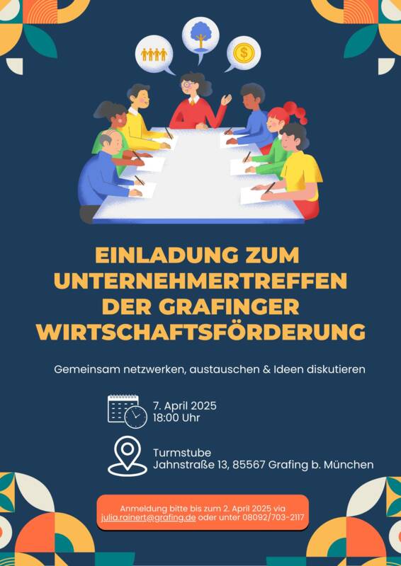 Unternehmertreffen