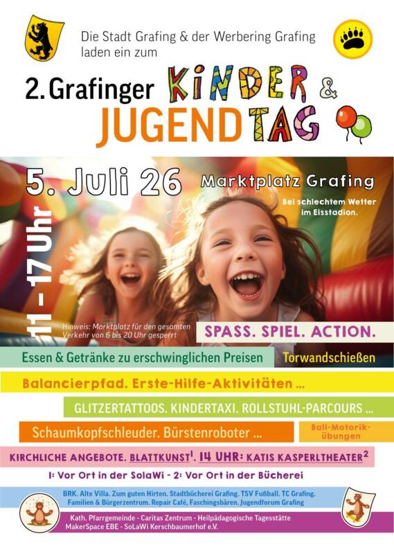 Kinder- & Jugendtag