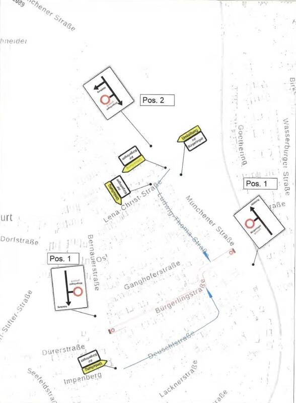 Bürgerlingstraße