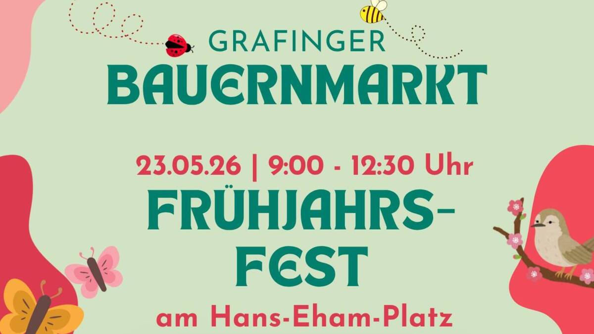 Frühjahrsfest 23.05.2026