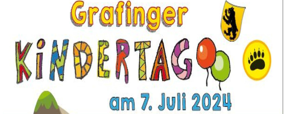Grafinger Kindertag - Vortreffen am 20.03.2024